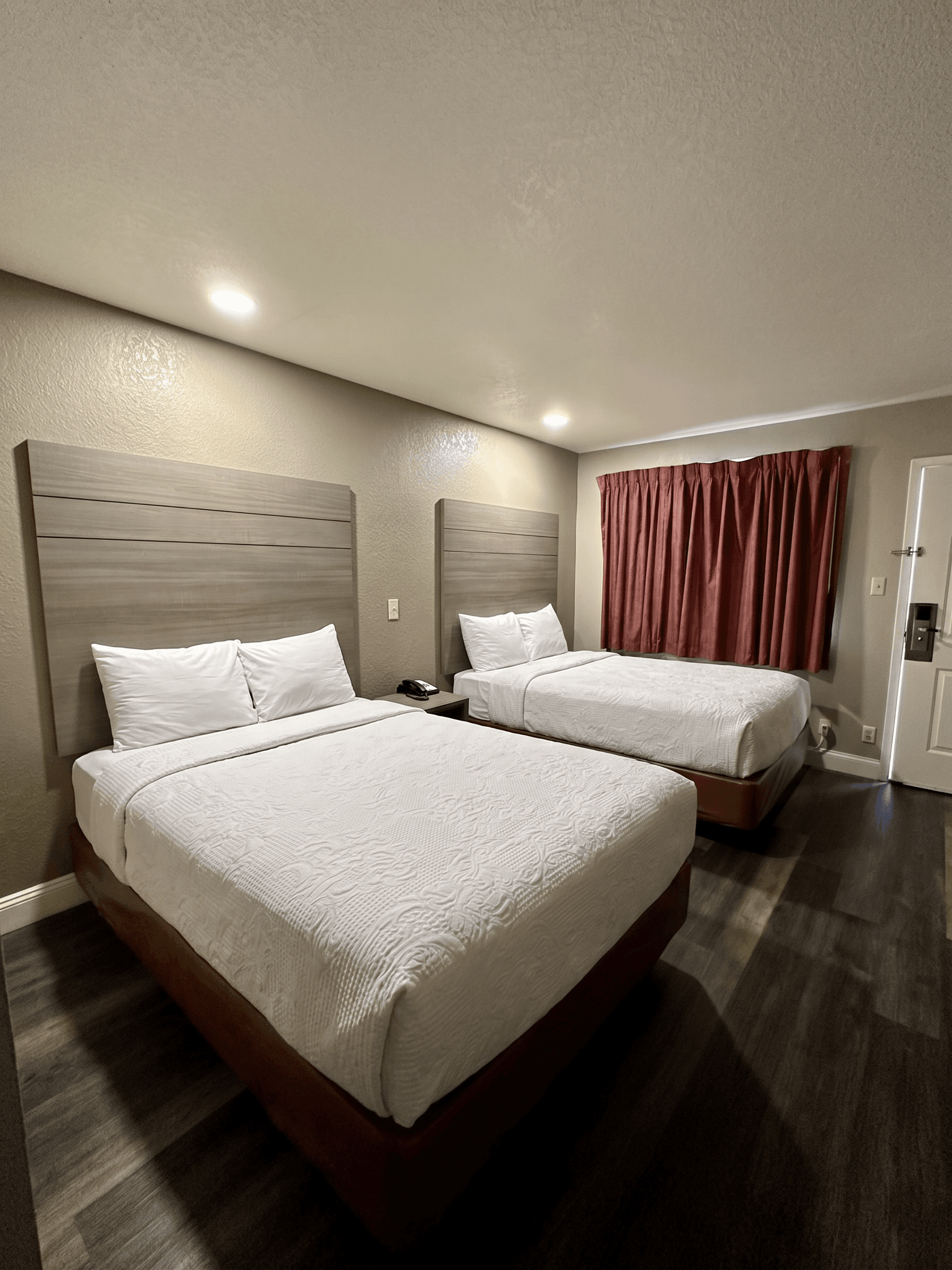 Double Queen Room